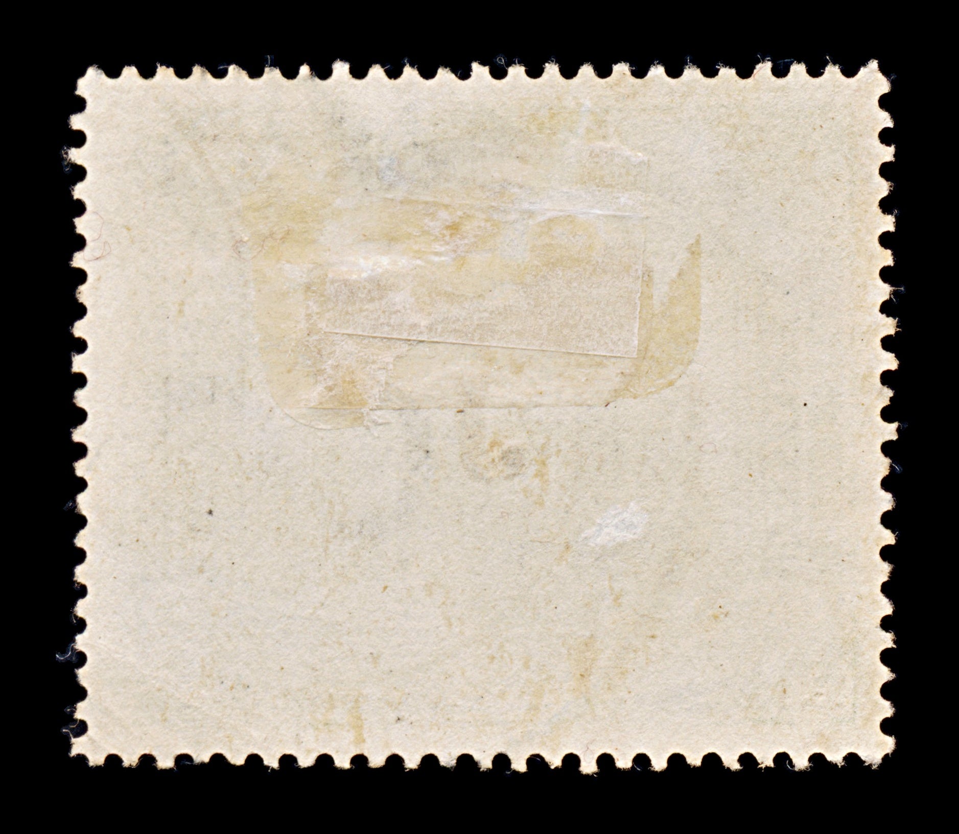 8190: Selangor SG63 3$ Green & Ochre 1897 Sc#38 Mi24 Used C£700