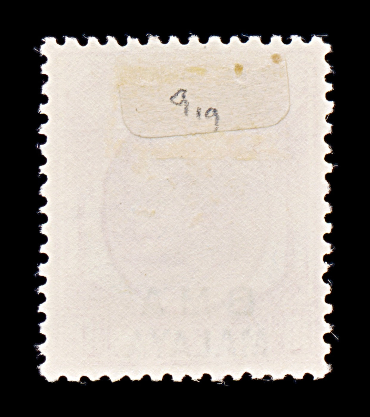 8196: BMA Malaya SG8a 10c Purple 1945 Sc#262 Mi7Ia Mint MH C£16