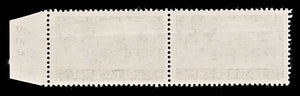 8201: GB SG539 1£ Black 1955 Sc#312 Mi281 Mint MNH C£280