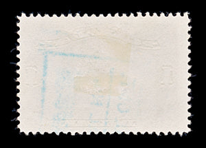 8212: Canada SG285 1$ Olive green 1929 Sc#159 Mi138 Used C£85
