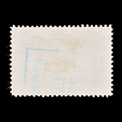 8212: Canada SG285 1$ Olive green 1929 Sc#159 Mi138 Used C£85, view 4