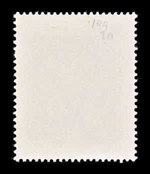8219: Seychelles SG144 50c Deep red violet 1938 Sc#141a Mint MVLH C£20