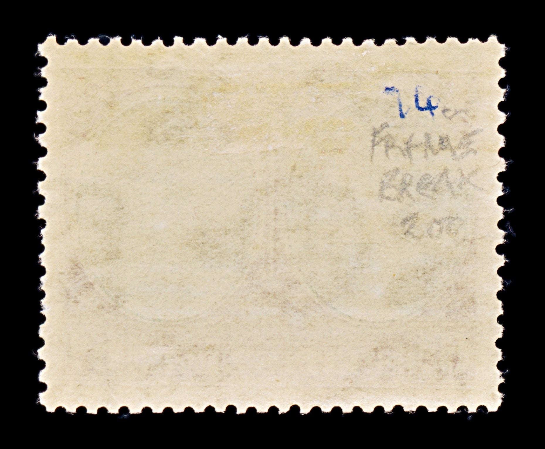8222: St Kitts Nevis SG74 6d Purple & Ggreen 1938 Sc#85a Mi78Ca Mint MLH C£200