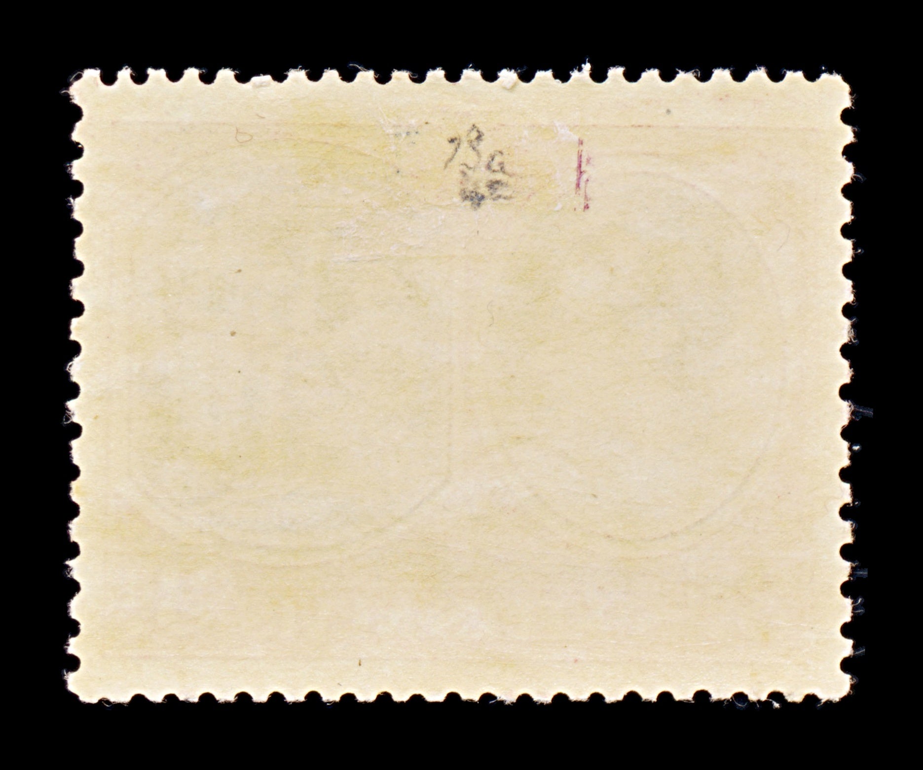 8223: St Kitts Nevis SG73a 3d Purple & Carmine 1940 Mint MLH C£42