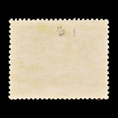 8223: St Kitts Nevis SG73a 3d Purple & Carmine 1940 Mint MLH C£42, view 4