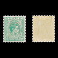 8225: St Kitts Nevis SG68 ½d Green 1938 Sc#79 Mi72Aa Mint MH C£5