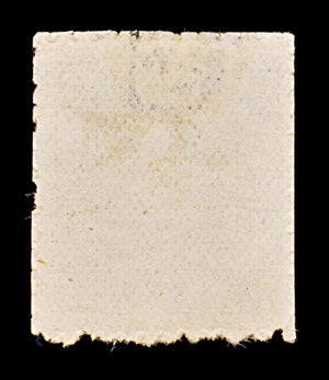 8229: Japan SG64 1sen Brown 1875 Sc#51 Mi35 Used C£700