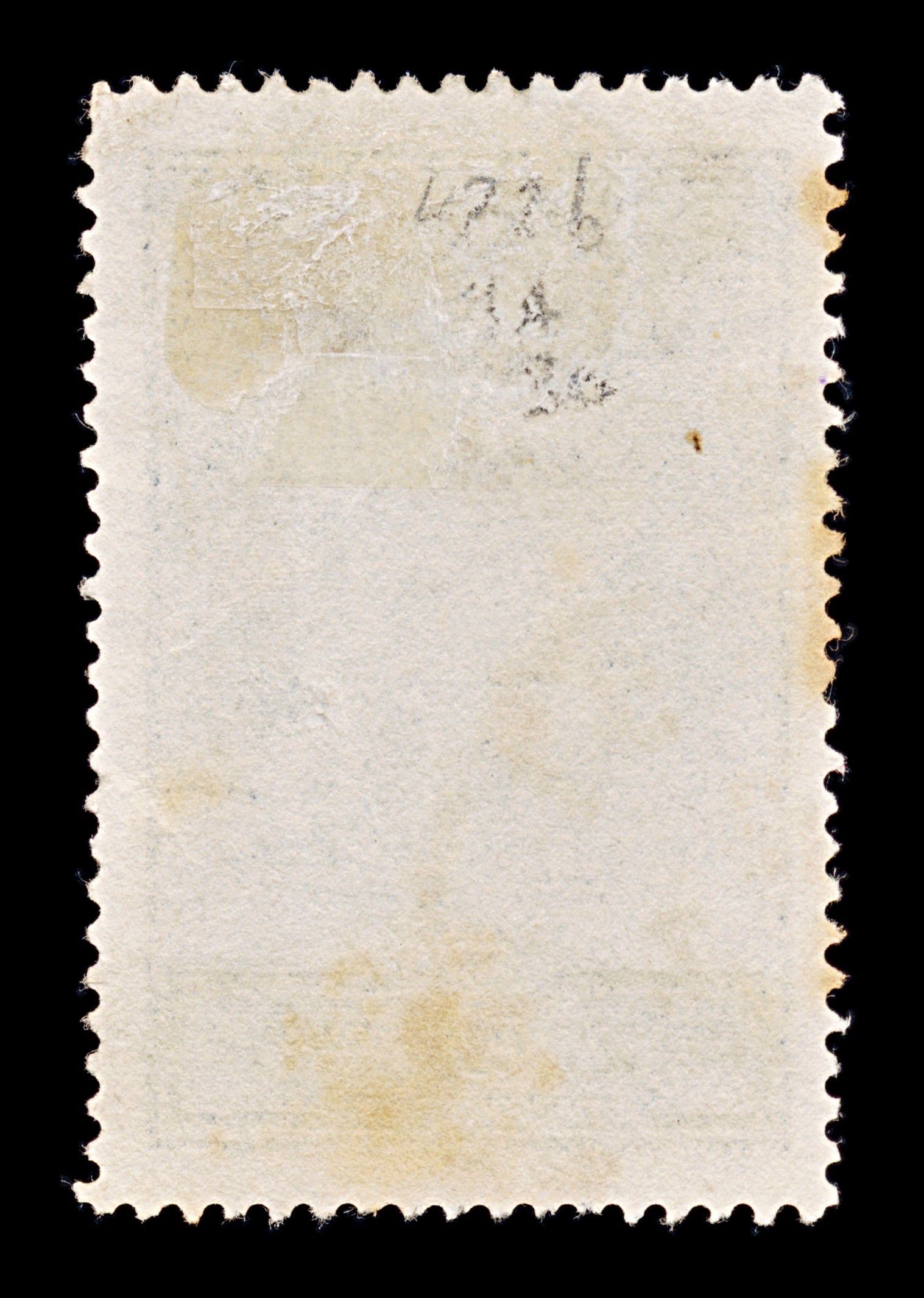 8236: France SG472b 3F Blue grey 1931 Sc#248 Mi256III Used C£30
