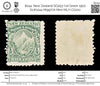 8244: New Zealand SG293 ½d Green 1902 Sc#104a Mi99YIA Mint MLH C£200