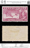 8250: Newfoundland SG263c 15c Claret 1937 Mi227A Mint MH C£26