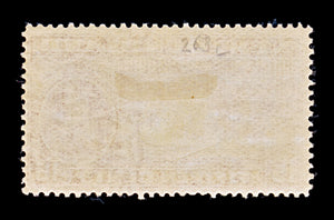 8250: Newfoundland SG263c 15c Claret 1937 Mi227A Mint MH C£26