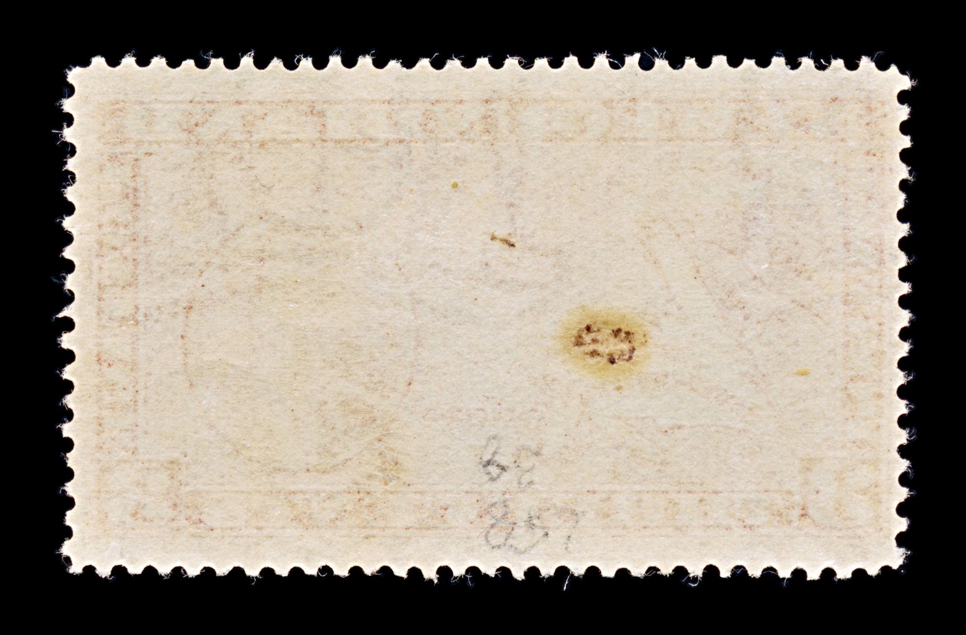 8251: Newfoundland SG258 3c Orange brown 1937 Sc#234 Mi222IA Mint MNH C£38