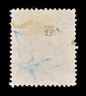 8253: Newfoundland SG172a 10c Dark violet 1928 Used C£35