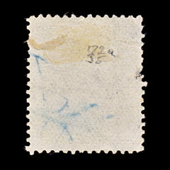 8253: Newfoundland SG172a 10c Dark violet 1928 Used C£35, view 4