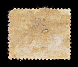 8255: Newfoundland SG159 12c Lake 1923 Sc#141 Mi124 Used C£19