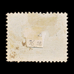 8256: Newfoundland SG76 24c Grey violet 1897 Sc#71 Mi54 Used C£38, view 4