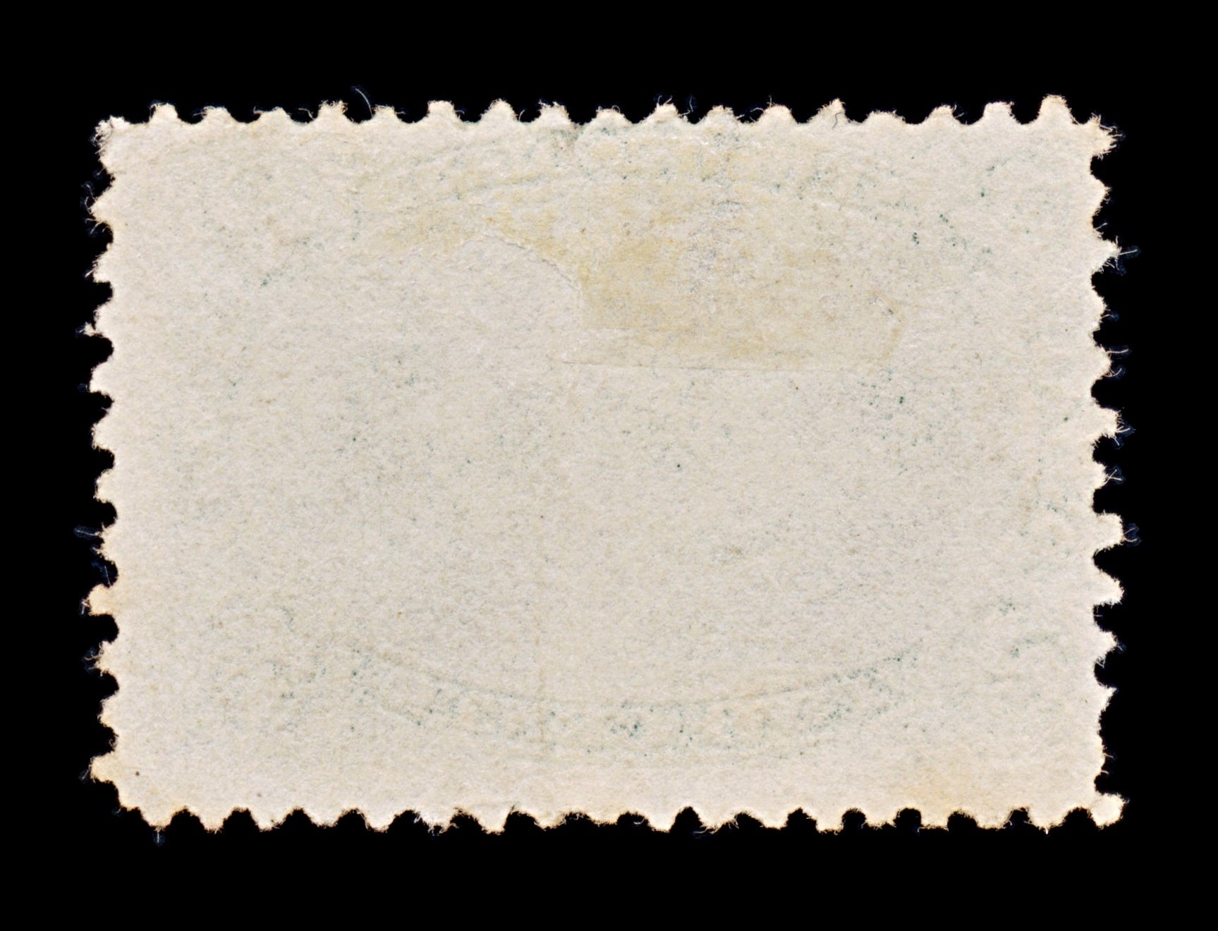 8262: Newfoundland SG31 2c Bluish green 1870 Sc#24 Mi16y Used C£50