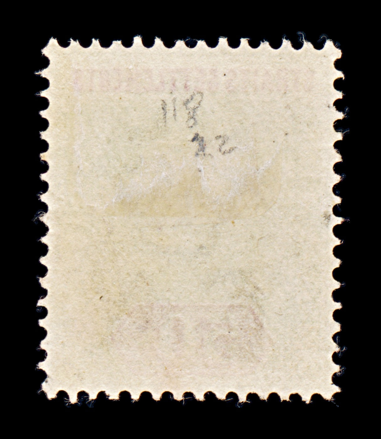 8268: Straits Settlements SG118 50c Green & Carmine 1902 Sc#101 Mi87 Used C£22