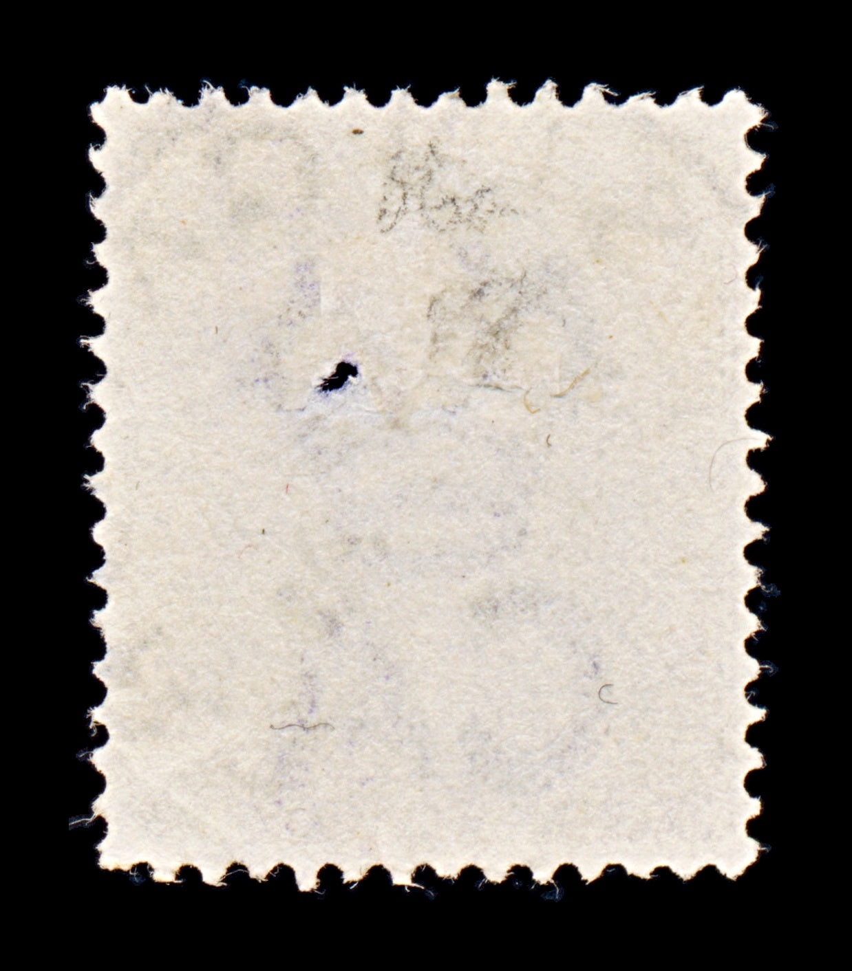 8273: Straits Settlements SG66a 6c Violet 1883 Sc#48 Mi32a Used C£18