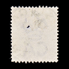8273: Straits Settlements SG66a 6c Violet 1883 Sc#48 Mi32a Used C£18, view 4