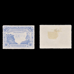 8283: South Africa Company SG95a 2½d Deep blue 1905 Sc#77a Mint MH C£35, view 1