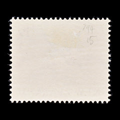 8293: New Zealand SG794 1'9s Bistre brown 1960 Sc#346 Mi405 Mint MLH C£15, view 4
