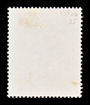 8298: Seychelles SG138ab 9c Grey blue 1942 Sc#131b Mint MLH C£25