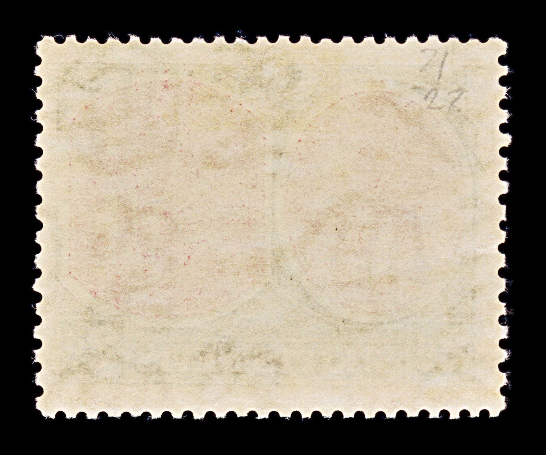 8300: St Kitts Nevis SG71 2d Grey & Scarlet 1938 Sc#82a Mi75Ca Mint MVLH C£27