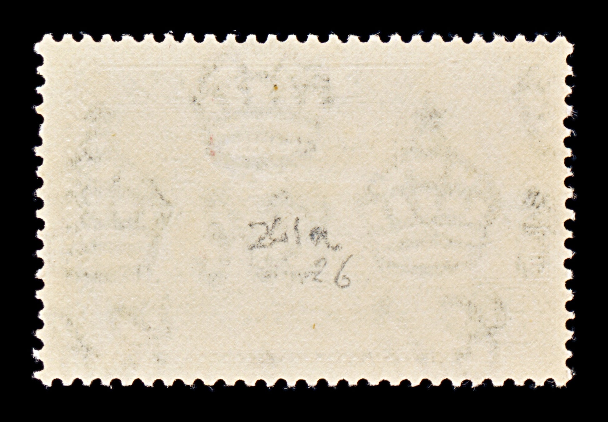 8302: Fiji SG261a 6d Violet black 1944 Mint MLH C£26