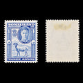 8305: Somaliland SG96 3A Blue 1938 Sc#87 Mi80 Mint MH C£18