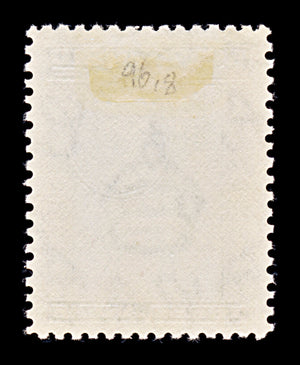8305: Somaliland SG96 3A Blue 1938 Sc#87 Mi80 Mint MH C£18