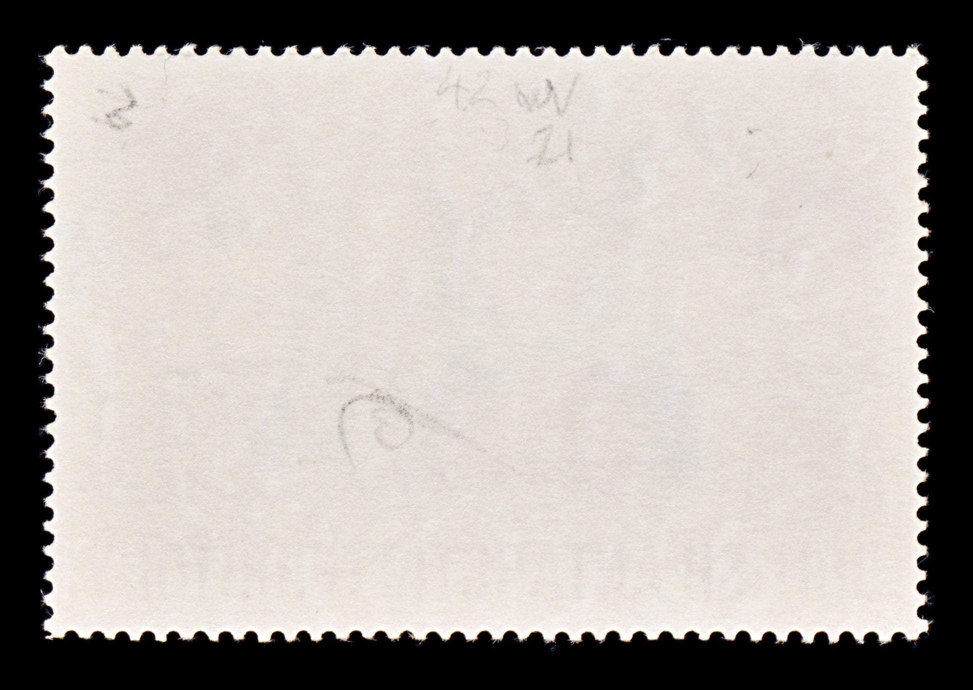 8309: British Antarctic Territory SG42 Watermark Inv. 1972 Sc#43 Mi43 Mint MNH C£21