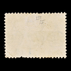 8310: Gold Coast SG132 10s Violet & Black 1940 Sc#127 Mi117C Used C£35, view 4