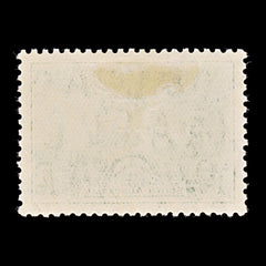 8318: Australia SG163 1s Green 1936 Sc#161 Mi136 Mint MH C£22, view 4