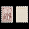 8321: Australia SG199 6d Purple brown 1940 Sc#187 Mi159 Mint MH C£30