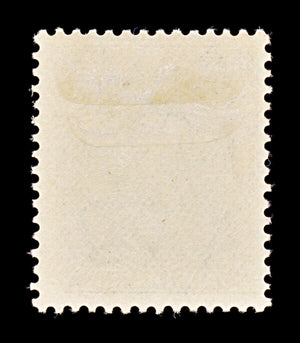 8322: Australia SG168b 3d Blue 1937 Sc#170a Mi143AIA Mint MH C£160