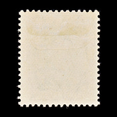 8322: Australia SG168b 3d Blue 1937 Sc#170a Mi143AIA Mint MH C£160, view 4