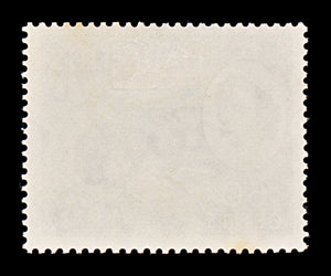 8328: Mauritius SG302a 60c Dark green 1954 Sc#261 Mi253 Mint MLH C£11