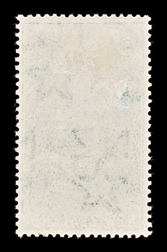 8331: New Zealand SG734 3s Blue green 1954 Sc#299 Mi343 Mint MH C£15, view 4