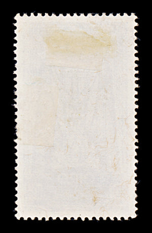 8345: Ireland SG125b 10s Blue & Indigo 1968 Mi88b Used C£12
