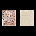 8347: Ireland SG115 2½d Red Brown 1941 Sc#110 Mi75A Mint MNH C£16