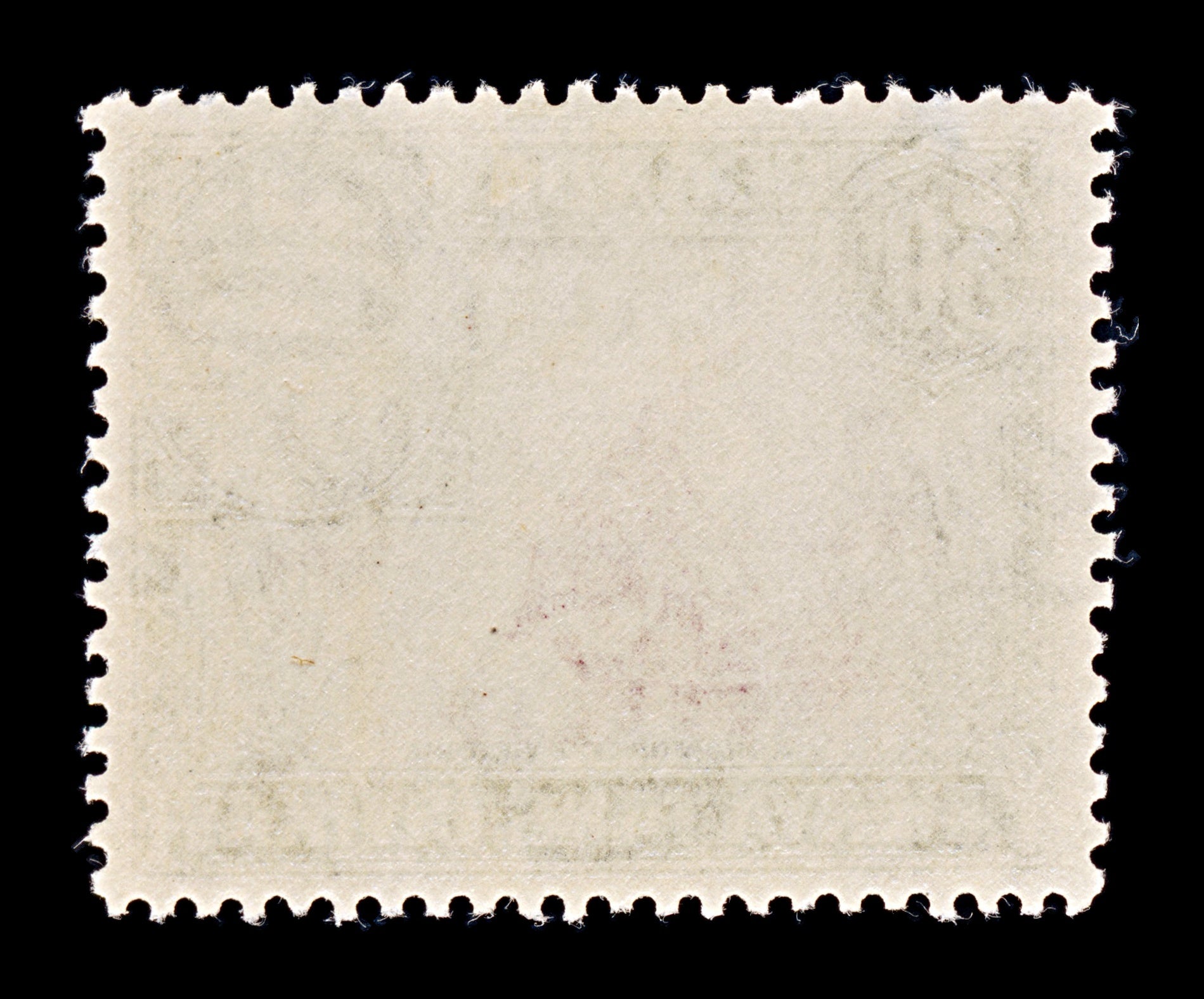 8365: KUT SG144e 50c Black & Purple 1949 Sc#79 Mi65IIC Mint MVLH C£15