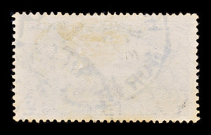 8380: New Zealand SG581 2½d Multicolor 1936 Sc#207b Mi216A Used C£26