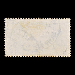 8380: New Zealand SG581 2½d Multicolor 1936 Sc#207b Mi216A Used C£26, view 4