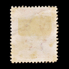 8387: New Zealand SG403 6d Carmine 1915 Sc#137b Mi128D Used C£130, view 4