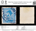 8389: New Zealand SG466 2s Dark blue 1926 Sc#182a Mi172 Used C£70