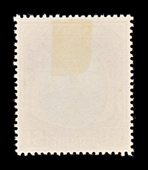 8423: Johore SG145 1$ Blue & Purple 1949 Sc#148 Mi133 Mint MH C£14