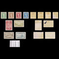 8462: Canada Selection SG357-404 Mint C£37