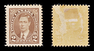 8462: Canada Selection SG357-404  Mint C£37