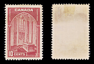 8462: Canada Selection SG357-404  Mint C£37